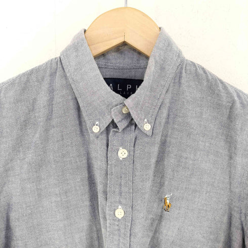 ラルフローレン RALPH LAUREN ポニー刺繍 BDシャツ レディース 11