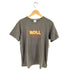 バーンズ アウト フィッターズ BARNS OUT FITTERS ROLL CALIFORNIA クルーネックTシャツ メンズ import:L