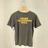 バーンズ アウト フィッターズ BARNS OUT FITTERS ROLL CALIFORNIA クルーネックTシャツ メンズ import:L