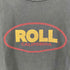 バーンズ アウト フィッターズ BARNS OUT FITTERS ROLL CALIFORNIA クルーネックTシャツ メンズ import:L