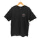 ヘインズ Hanes Boneyard Saloon 両面プリント クルーネックTシャツ メンズ L