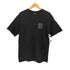 ヘインズ Hanes Boneyard Saloon 両面プリント クルーネックTシャツ メンズ L
