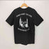ヘインズ Hanes Boneyard Saloon 両面プリント クルーネックTシャツ メンズ L