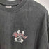 ヘインズ Hanes Boneyard Saloon 両面プリント クルーネックTシャツ メンズ L