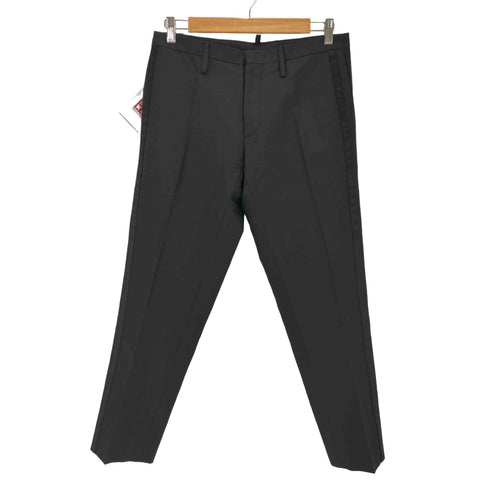 ディースクエアード DSQUARED2 08SS シルク混 サイドラインスラックスパンツ メンズ 46