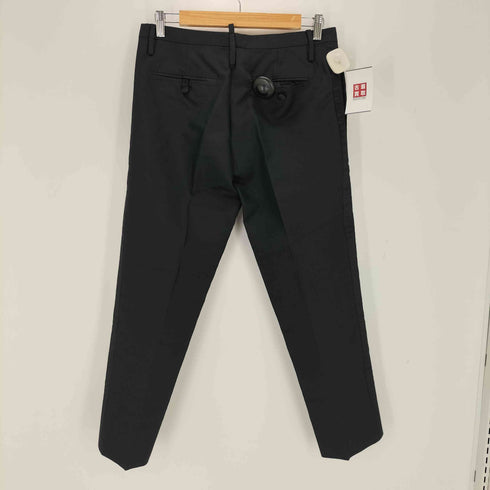 ディースクエアード DSQUARED2 08SS シルク混 サイドラインスラックスパンツ メンズ 46