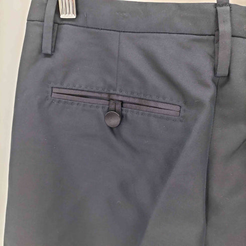 ディースクエアード DSQUARED2 08SS シルク混 サイドラインスラックスパンツ メンズ 46