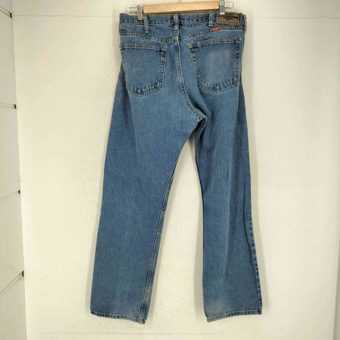 ラングラー Wrangler テーパードデニムパンツ メンズ 36×32