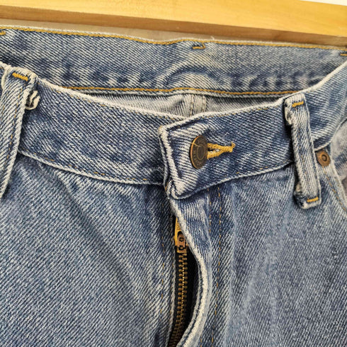 ラングラー Wrangler テーパードデニムパンツ メンズ 36×32