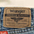 ラングラー Wrangler テーパードデニムパンツ メンズ 36×32