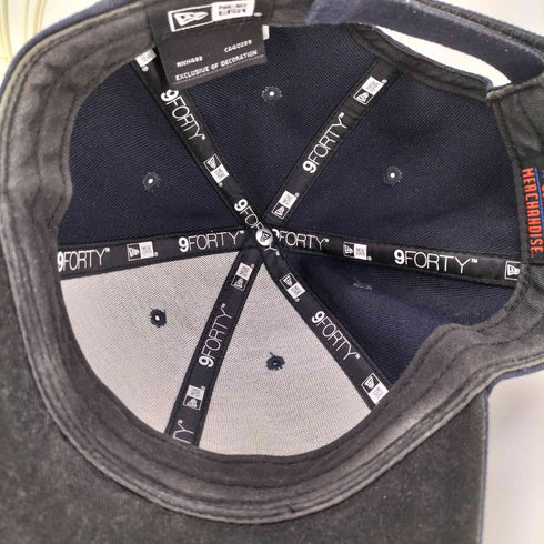ニューエラ NEW ERA 9FORTY USベースボールチーム 6パネル アジャスタブルキャップ メンズ