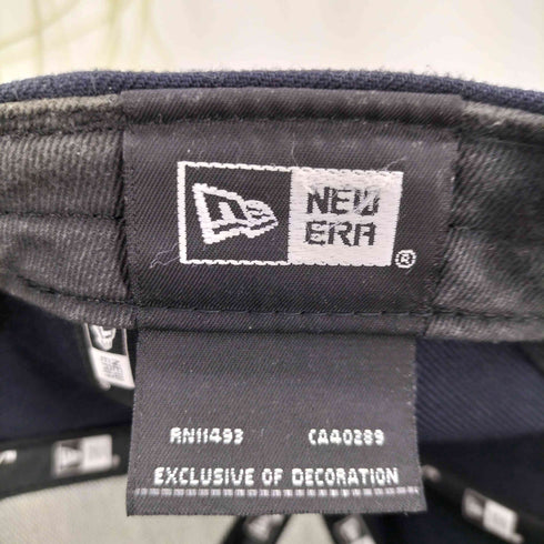 ニューエラ NEW ERA 9FORTY USベースボールチーム 6パネル アジャスタブルキャップ メンズ
