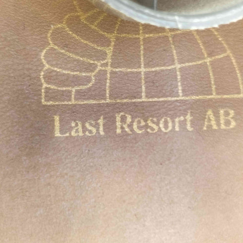 ラストリゾートエービー Last Resort AB VM002 SUEDE スウェード スニーカー メンズ JPN:26.5