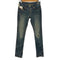 ヒステリックグラマー HYSTERIC GLAMOUR KINKY JEANS スタッズ ダメージ加工 デニムパンツ メンズ