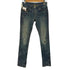 ヒステリックグラマー HYSTERIC GLAMOUR KINKY JEANS スタッズ ダメージ加工 デニムパンツ メンズ