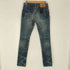 ヒステリックグラマー HYSTERIC GLAMOUR KINKY JEANS スタッズ ダメージ加工 デニムパンツ メンズ