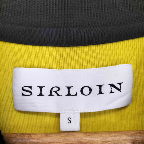 サーロイン SIRLOIN 変形ラグランS/S TEE メンズ JPN:S