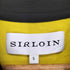 サーロイン SIRLOIN 変形ラグランS/S TEE メンズ JPN:S
