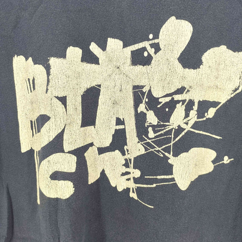 ブラックコムデギャルソン BLACK COMME des GARCONS 12SS クルーネックTシャツ メンズ JPN:L