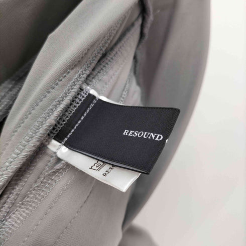 リサウンドクロージング RESOUND CLOTHING JOHNSON LINE NYLON PT メンズ JPN:2