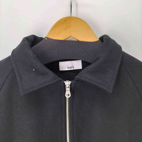 ルイス Luis メルトンジャケット メンズ import:M