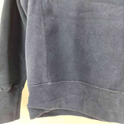 ワラワラスポーツ WALLA WALLA SPORT フリーダムスリーブ サイドパネル クルーネックスウェット メンズ import:XS