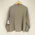 スティーブンアラン Steven Alan LIGHT HI-DENS CREW NECK LONG SLEEVE-BOLD メンズ JPN:S