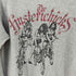 ヒステリックグラマー HYSTERIC GLAMOUR ガールプリント クルーネックスウェット レディース FREE