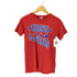 ラッセルアスレチック RUSSELL ATHLETIC 80-90s USA製 袖シングル HARBISON ALLSTAR クルーネック半袖Tシャツ カットソー メンズ S