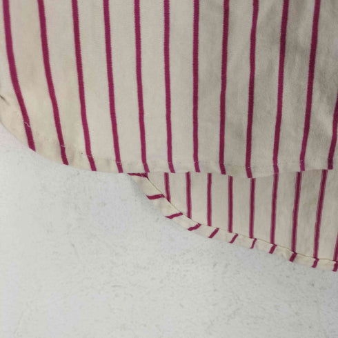 マルニ MARNI コットンストライプL/S シャツ メンズ 50