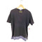 コムデギャルソンオム COMME des GARCONS HOMME 田中オム ドッキング クルーネックTシャツ メンズ