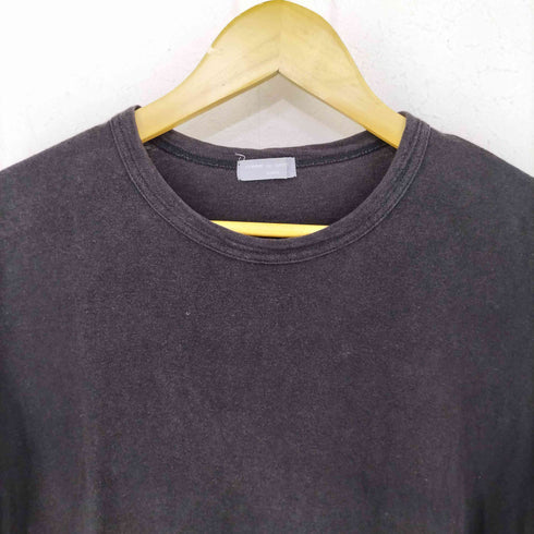 コムデギャルソンオム COMME des GARCONS HOMME 田中オム ドッキング クルーネックTシャツ メンズ