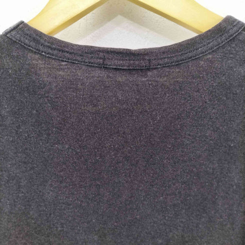 コムデギャルソンオム COMME des GARCONS HOMME 田中オム ドッキング クルーネックTシャツ メンズ