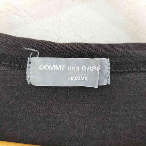 コムデギャルソンオム COMME des GARCONS HOMME 田中オム ドッキング クルーネックTシャツ メンズ