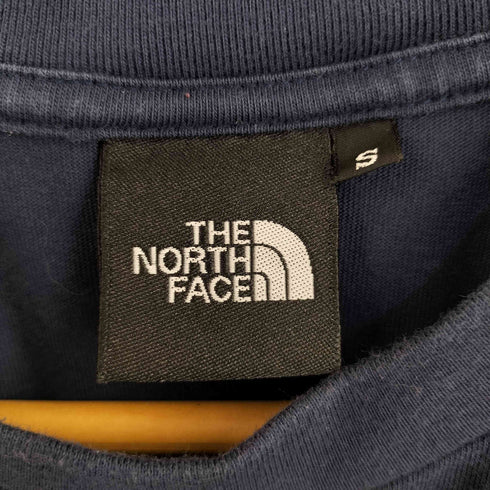 ザノースフェイス THE NORTH FACE ワンポイントロゴTシャツ メンズ import:S