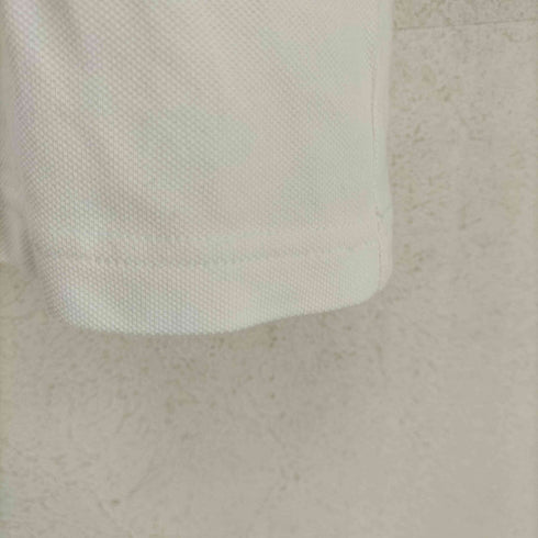 フレッドペリー FRED PERRY 鹿の子 ロゴ刺繍S/S ポロシャツ メンズ JPN:S