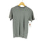 ヘインズ Hanes 80s 袖 裾シングル クルーネック半袖 Tシャツ カットソー メンズ JPN:M