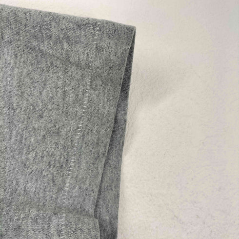 ヘインズ Hanes 80s 袖 裾シングル クルーネック半袖 Tシャツ カットソー メンズ JPN:M