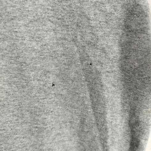 ヘインズ Hanes 80s 袖 裾シングル クルーネック半袖 Tシャツ カットソー メンズ JPN:M