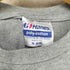 ヘインズ Hanes 80s 袖 裾シングル クルーネック半袖 Tシャツ カットソー メンズ JPN:M