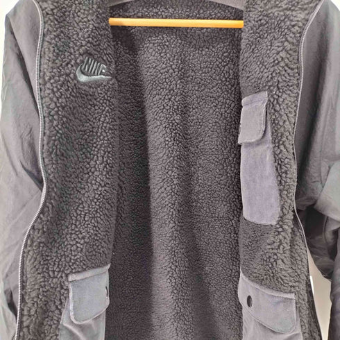 ナイキ NIKE NSW SHERPA FULLZIP JACKET メンズ JPN:S
