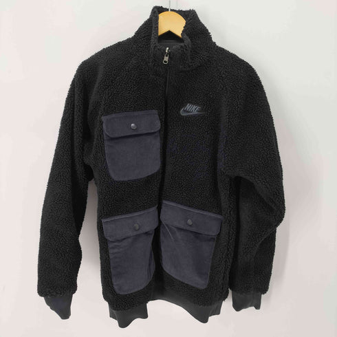 ナイキ NIKE NSW SHERPA FULLZIP JACKET メンズ JPN:S