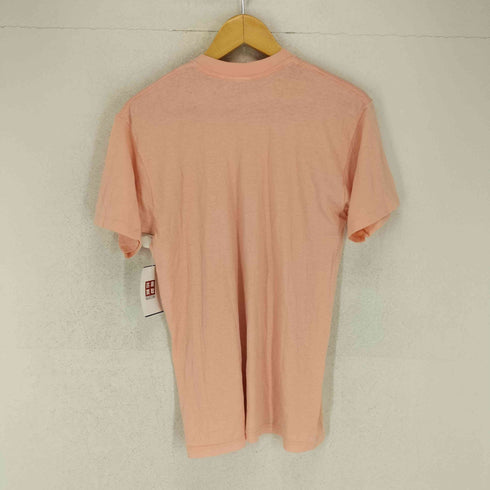 フィールドマスター fieldmaster 80s USA製 クルーネック半袖Tシャツ カットソー メンズ JPN:L