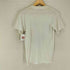 オニータ ONEITA 80-90s USA製 袖 裾シングル 熱帯魚プリント クルーネック 半袖Tシャツ カットソー メンズ JPN:M