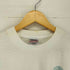 オニータ ONEITA 80-90s USA製 袖 裾シングル 熱帯魚プリント クルーネック 半袖Tシャツ カットソー メンズ JPN:M