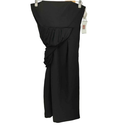 ラグナムーン LAGUNAMOON 19AW LADYエスバンディカシュクールドレス レディース JPN:M