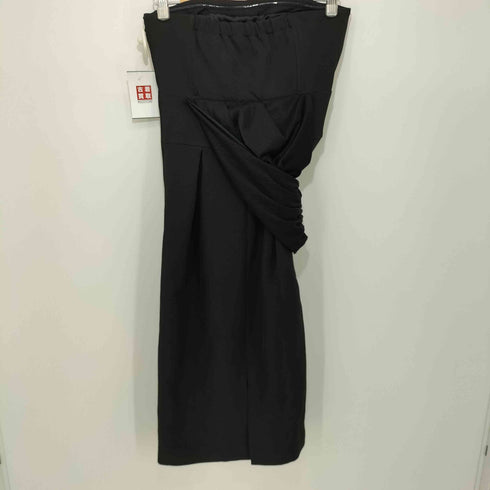 ラグナムーン LAGUNAMOON 19AW LADYエスバンディカシュクールドレス レディース JPN:M