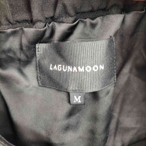 ラグナムーン LAGUNAMOON 19AW LADYエスバンディカシュクールドレス レディース JPN:M