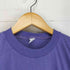 80-90s BIRAS GREEK 袖 裾シングル フロントプリント クルーネック半袖Tシャツ カットソー メンズ