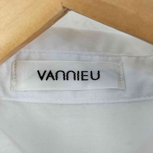 ヴァニーユー VANNIEU デザイン袖長袖シャツ レディース FREE